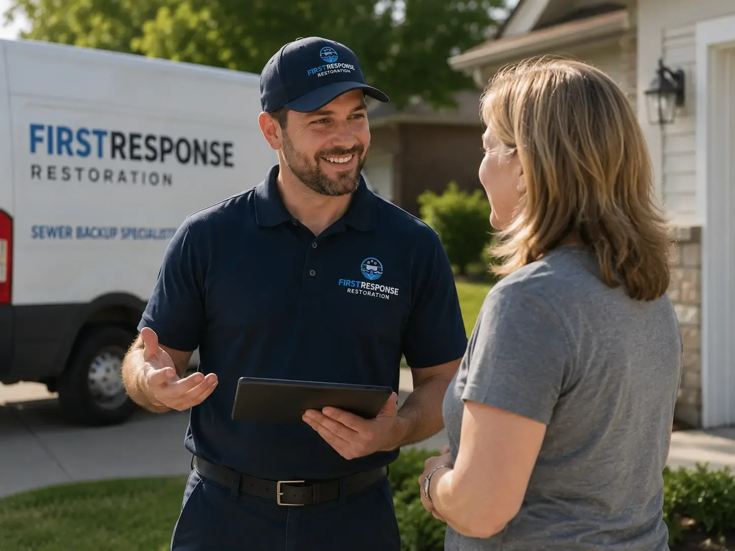 Cisco, TX Sewer Backup Cleanup Q&A